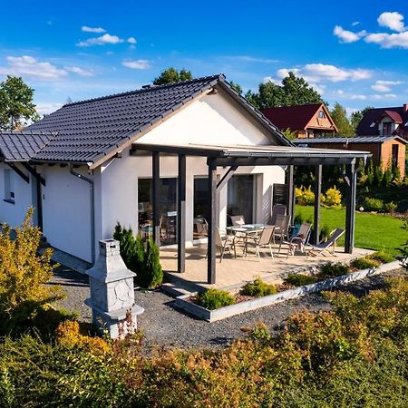 Przystań Łagówek - domki letniskowe Exterior foto